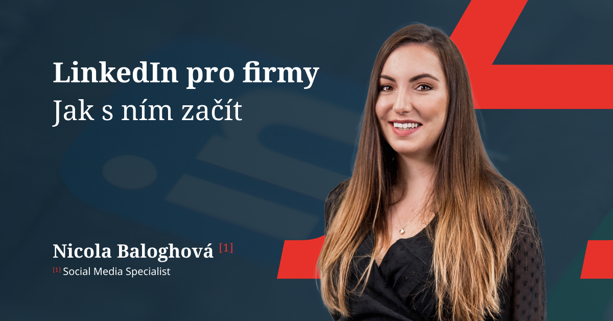 LinkedIn pro firmy: jak s ním začít - Advisio